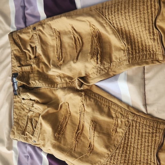 Depressed jeans smokerise - Picture 4 of 4